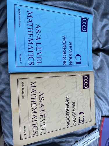 And revision workbook - c1,