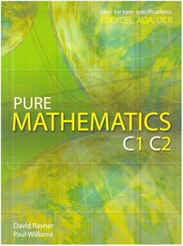 Pure mathematics by - c1, c2