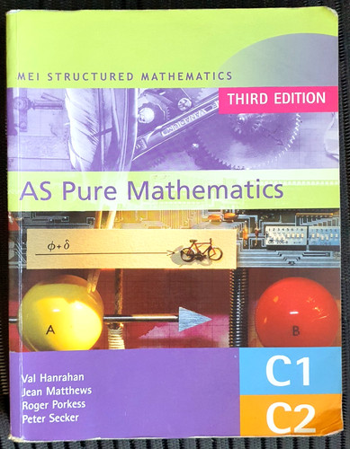 Mei structured mathematics - mei,