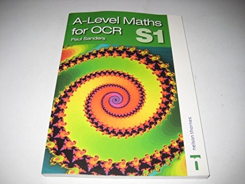 Level maths for - a-level, by