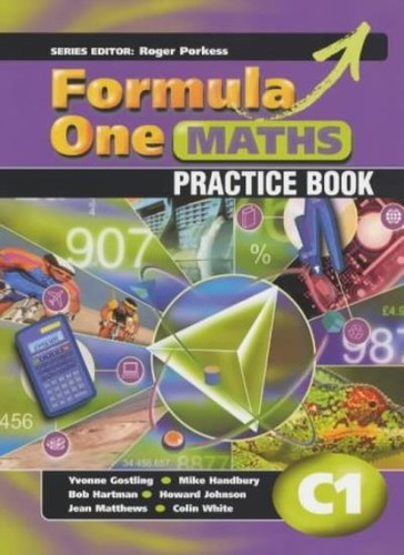 Formula one maths - one,