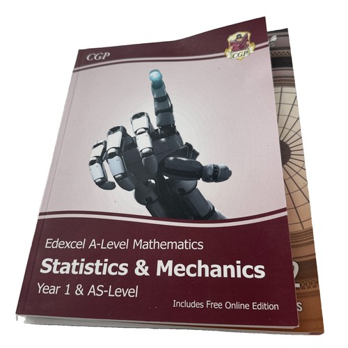 Cgp edexcel level maths - edexcel, a-level