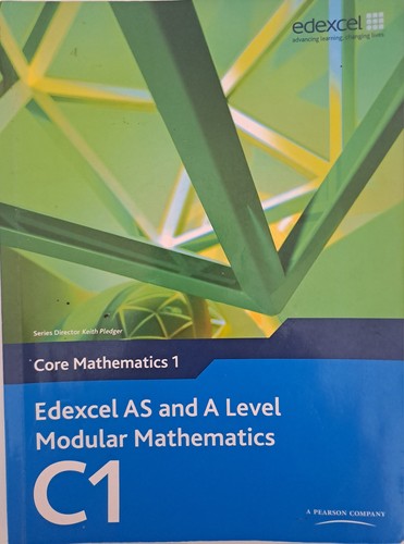 Edexcel and level modular - and,