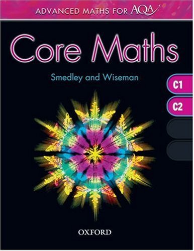 Advanced maths for - advanced, core