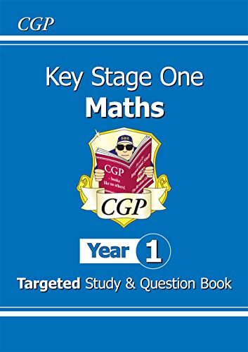 Ks1 maths targeted - maths, study
