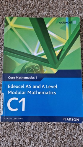 Edexcel and level - as,