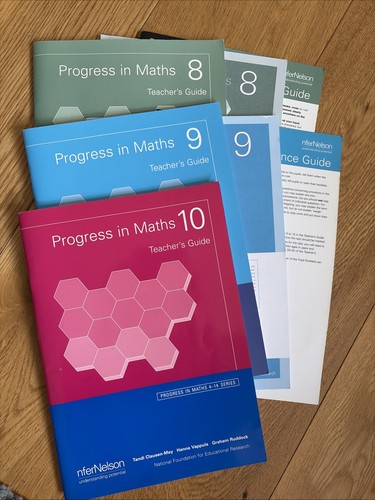Progress maths levels - progress,