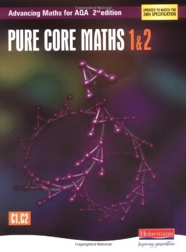 Advancing maths for aqa - for, aqa:
