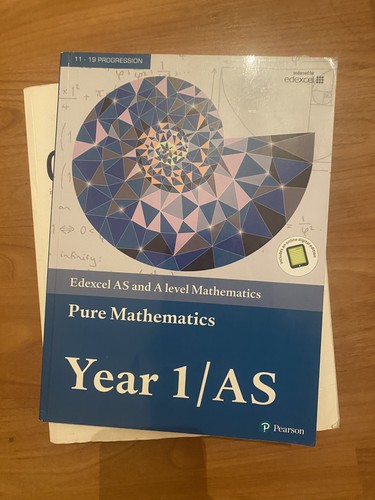 Edexcel level maths year - edexcel, 1