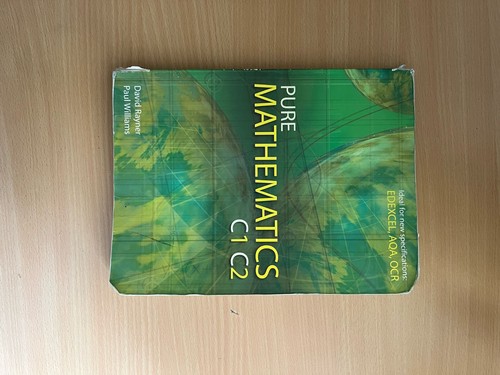 Pure mathematics by paul - pure,