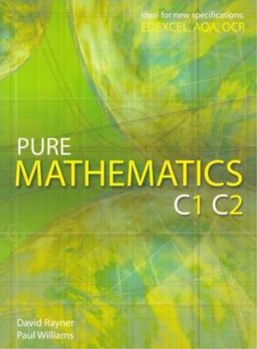 Pure mathematics david - mathematics,