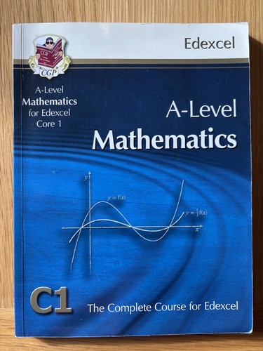 Cgp edexcel level - edexcel, maths