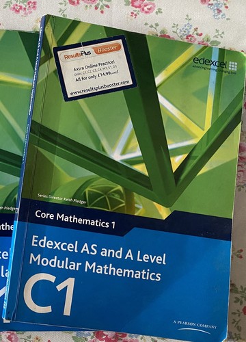 Edexcel and a level - c1,