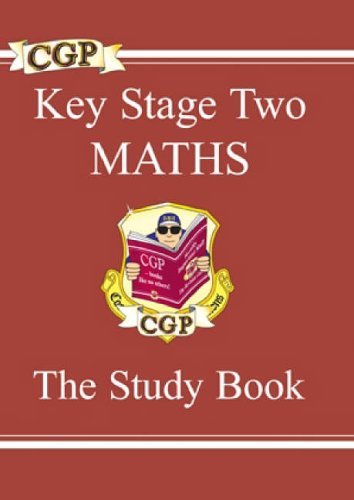 Ks2 maths study book - maths, book: