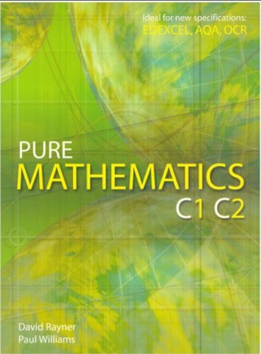 Pure mathematics by - mathematics, c1