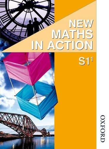 New maths action - in, s1/1