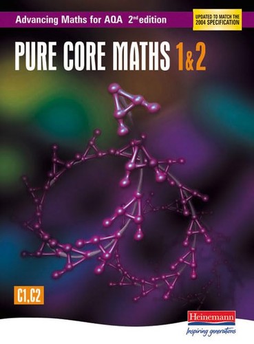 Advancing maths for aqa - advancing, aqa: