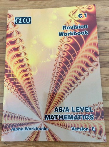 Level mathematics alpha - as/a,