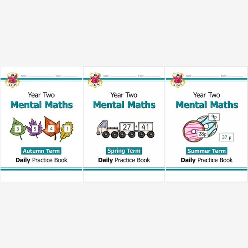 Ks1 mental maths - year, daily