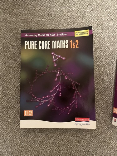 Advancing maths for - advancing, aqa: