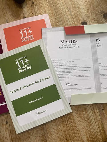 Maths pack practice - maths,