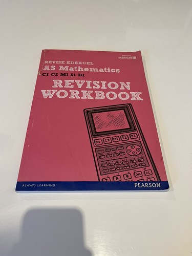 Revise edexcel mathematics - revise, as